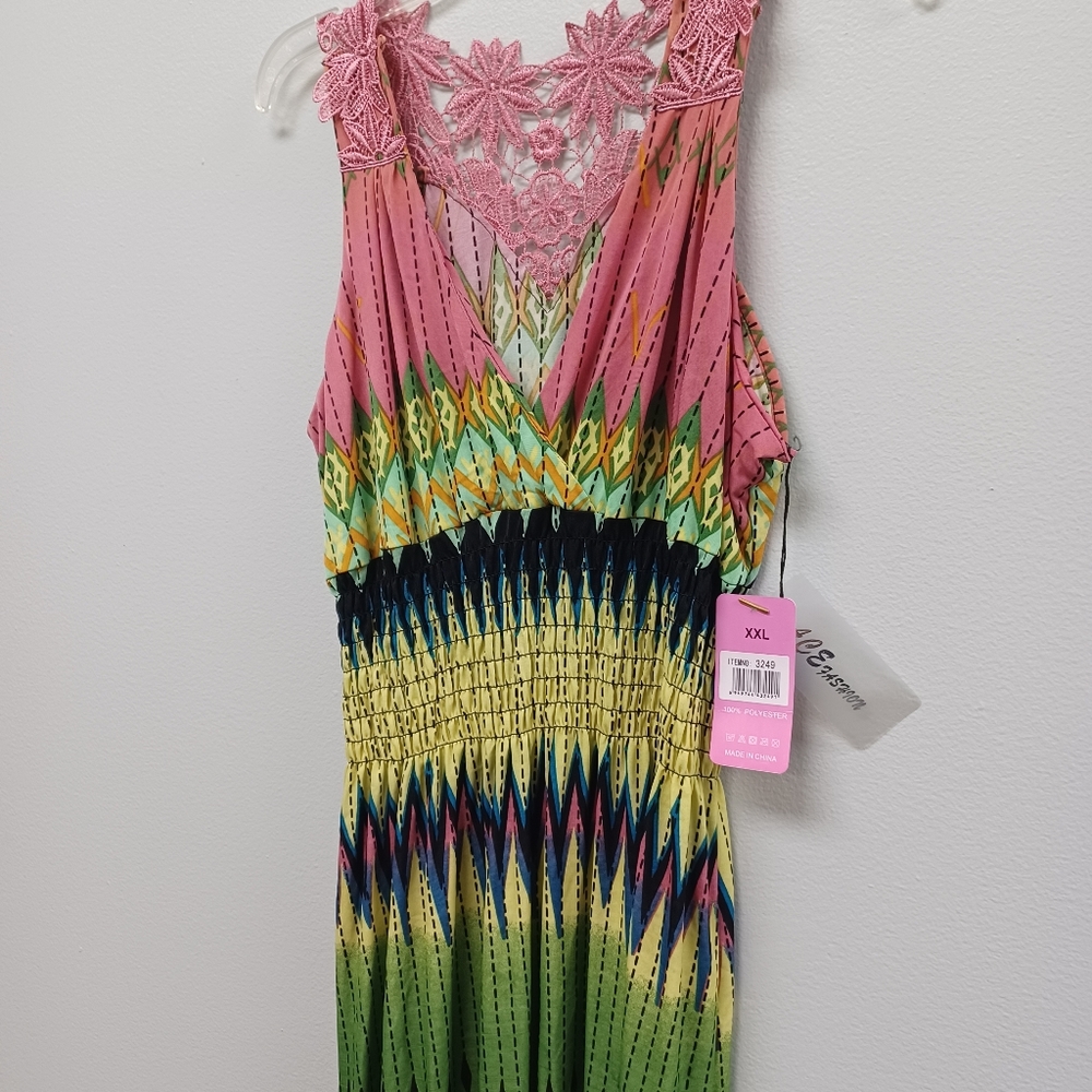 NEW Sundress maxie